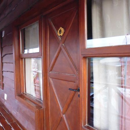 Arwen Mesheken Apart Hotel Ushuaia Exteriör bild
