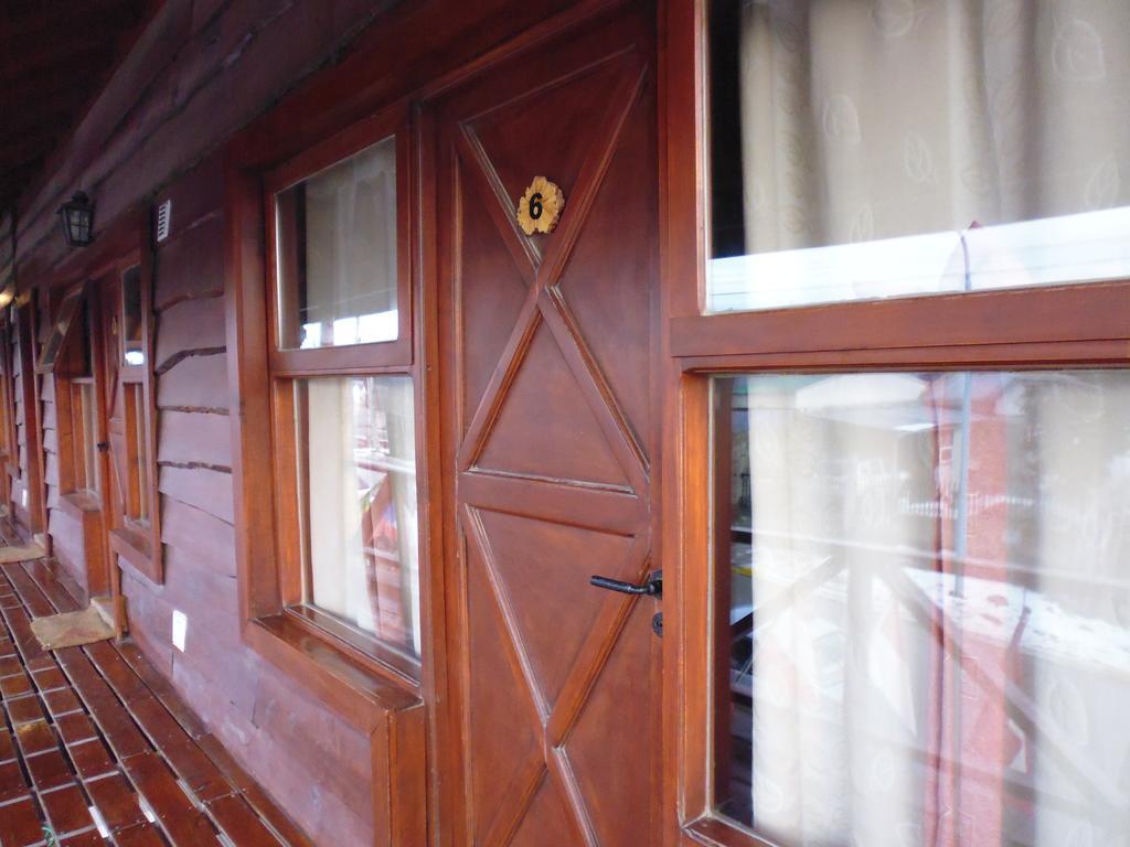 Arwen Mesheken Apart Hotel Ushuaia Exteriör bild