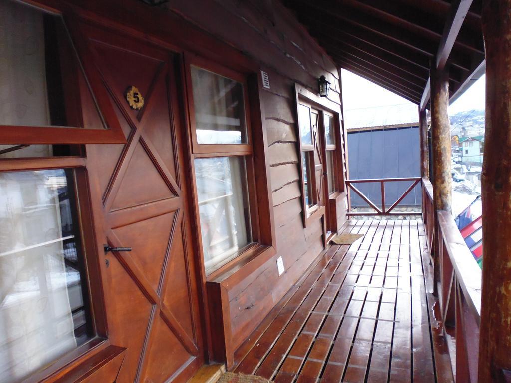 Arwen Mesheken Apart Hotel Ushuaia Exteriör bild
