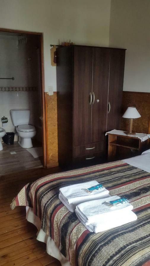 Arwen Mesheken Apart Hotel Ushuaia Exteriör bild